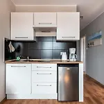 Jantar 75 M Od Plazy Διαμέρισμα Rowy (Pomerania)