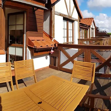 Jantar 75 M Od Plaży Apartament