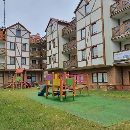 Jantar 75 M Od Plaży Apartament