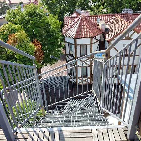 Apartament Jantar 75 M Od Plaży *