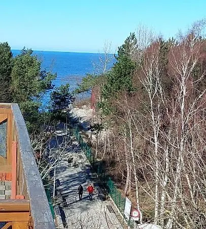 Jantar 75 M Od Plaży Apartament *