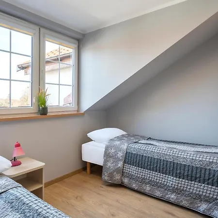 Apartament Jantar 75 M Od Plaży *