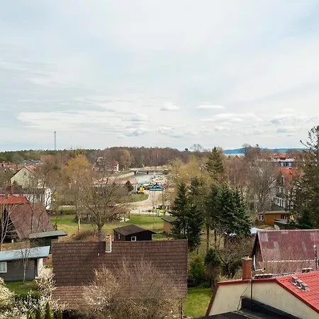 Jantar 75 M Od Plaży Apartament