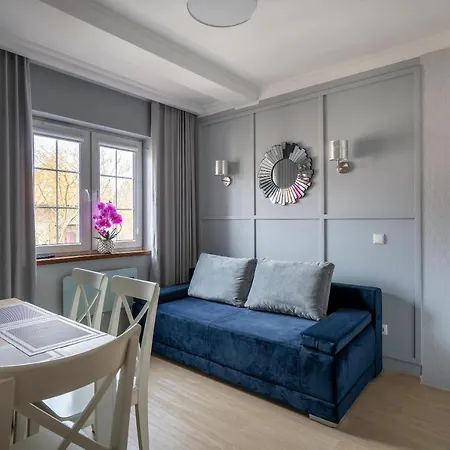 דירה Jantar 75 M Od Plazy רובי