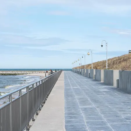 דירה Jantar 75 M Od Plazy רובי