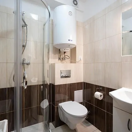 Apartament Jantar 75 M Od Plaży *