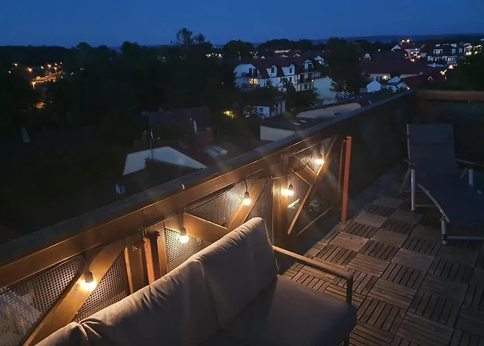 Jantar 75 M Od Plaży Apartament *