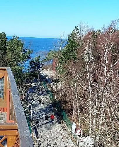 Jantar 75 M Od Plaży Apartament *