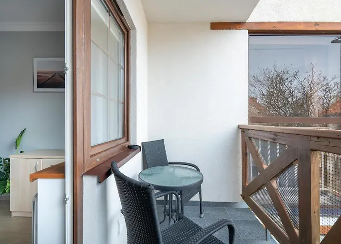 Apartament Jantar 75 M Od Plaży Rowy (Pomerania)