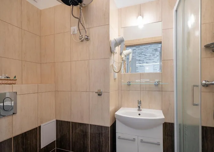 Jantar 75 M Od Plaży Apartament