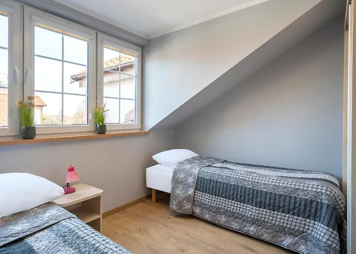 Apartament Jantar 75 M Od Plaży *