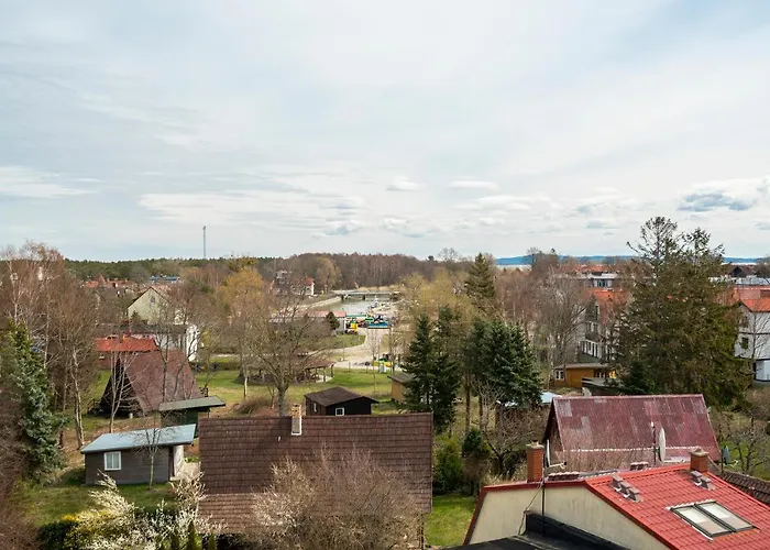 Jantar 75 M Od Plaży Apartament