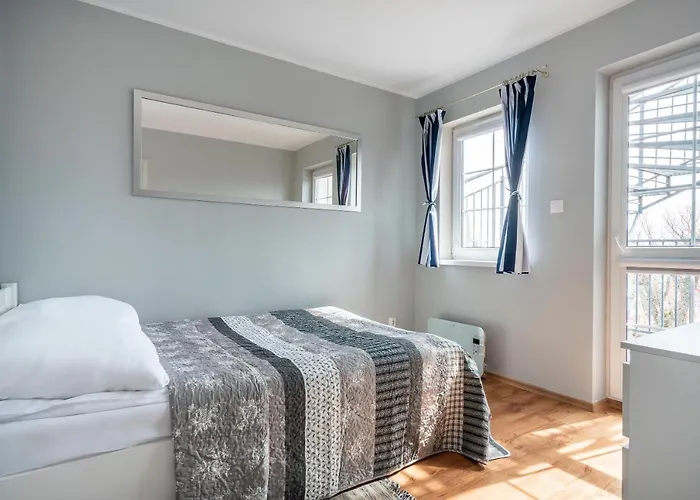 Apartament Jantar 75 M Od Plaży