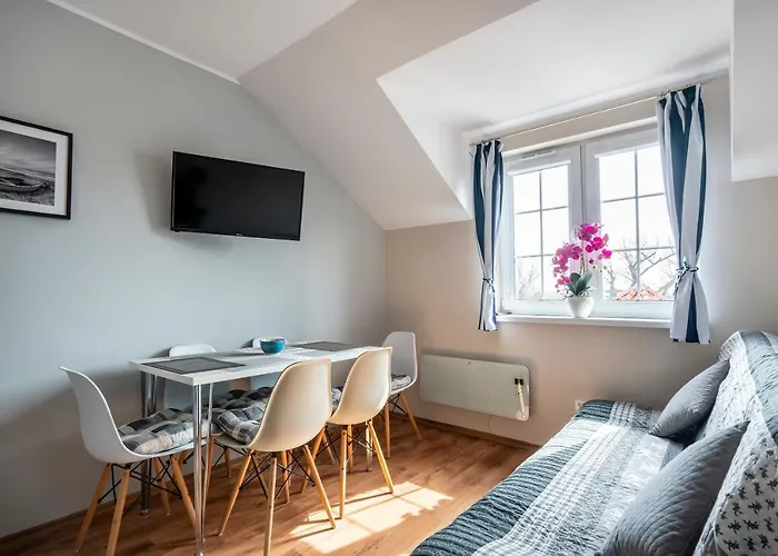 Jantar 75 M Od Plaży Apartament *