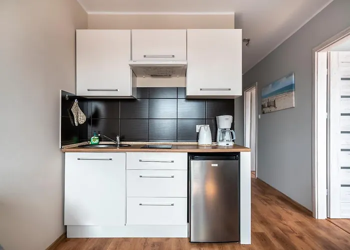 Jantar 75 M Od Plaży Apartament Rowy (Pomerania)