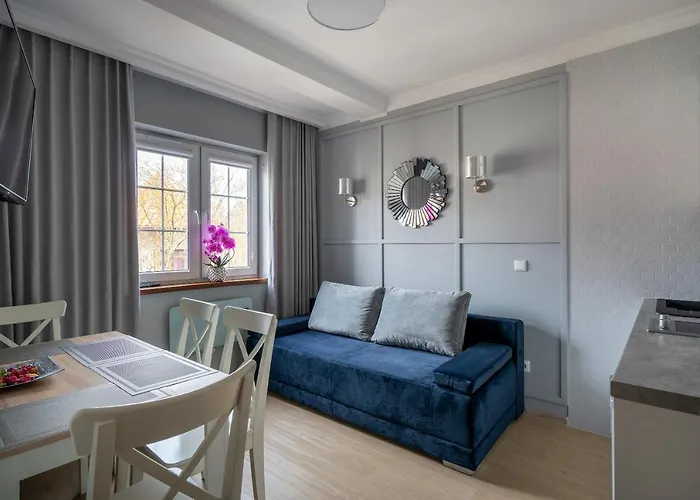 Apartament Jantar 75 M Od Plaży Rowy (Pomerania)