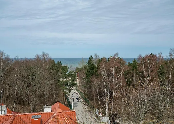 Apartament Jantar 75 M Od Plaży