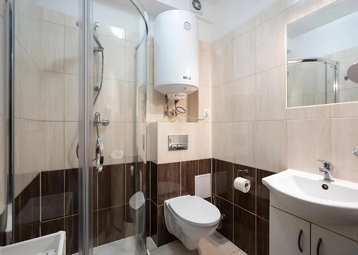 Apartament Jantar 75 M Od Plaży *