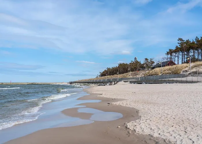 Apartament Jantar 75 M Od Plaży